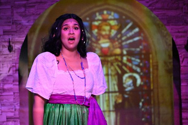 Photos: First Look at GPAC's THE HUNCHBACK OF NOTRE DAME  Image