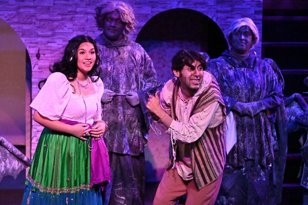Photos: First Look at GPAC's THE HUNCHBACK OF NOTRE DAME  Image