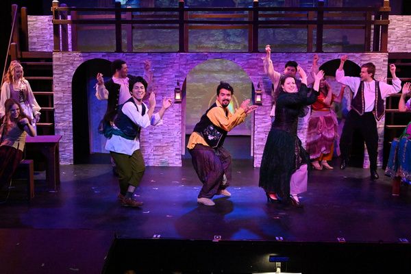 Photos: First Look at GPAC's THE HUNCHBACK OF NOTRE DAME  Image