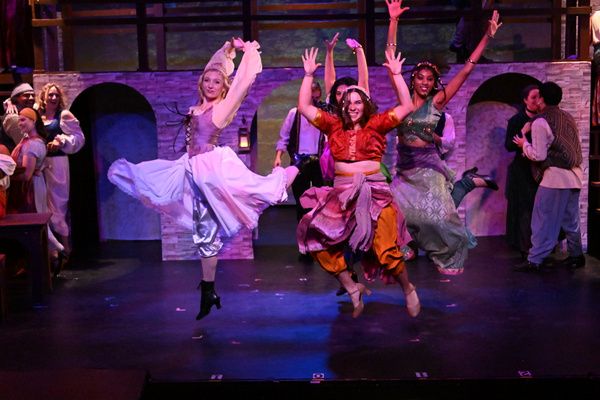 Photos: First Look at GPAC's THE HUNCHBACK OF NOTRE DAME  Image