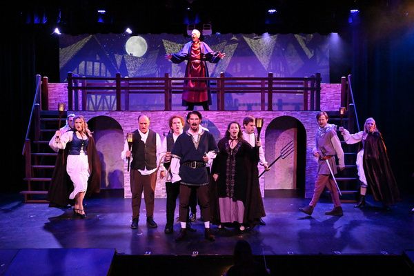 Photos: First Look at GPAC's THE HUNCHBACK OF NOTRE DAME  Image