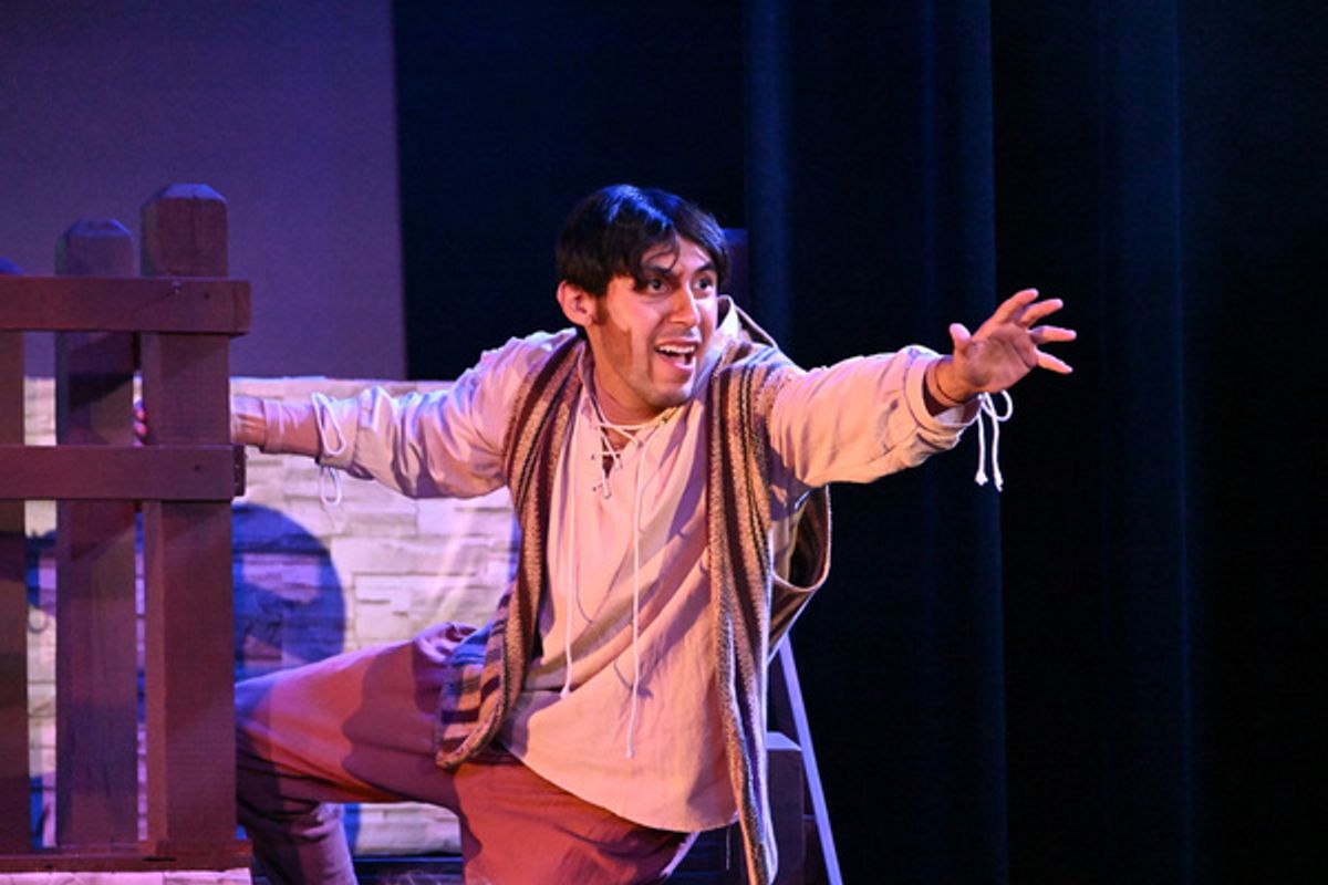 Jacob Rivera-Sanchez  at 