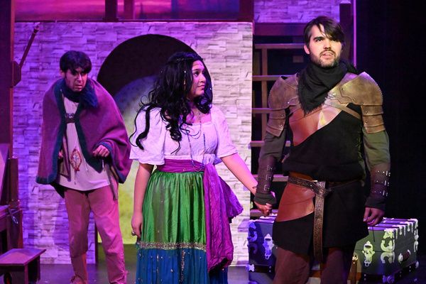 Photos: First Look at GPAC's THE HUNCHBACK OF NOTRE DAME  Image