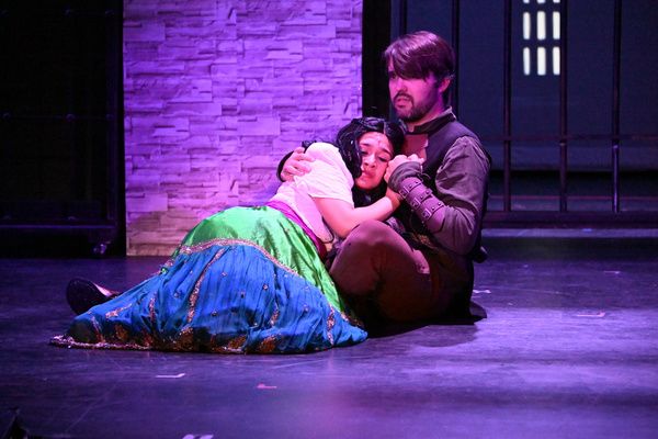 Photos: First Look at GPAC's THE HUNCHBACK OF NOTRE DAME  Image