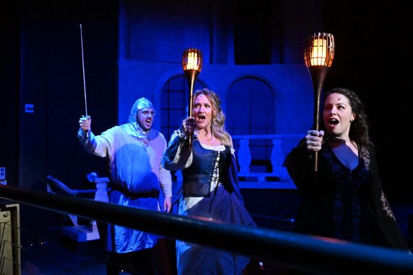 Photos: First Look at GPAC's THE HUNCHBACK OF NOTRE DAME  Image