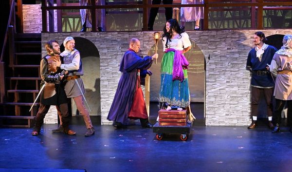 Photos: First Look at GPAC's THE HUNCHBACK OF NOTRE DAME  Image