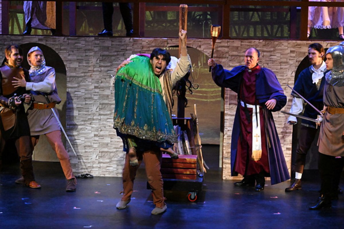 Jacob Rivera-Sanchez, Fred Craven, and company  at 