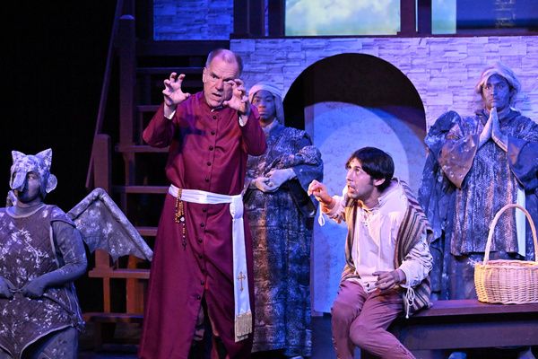 Photos: First Look at GPAC's THE HUNCHBACK OF NOTRE DAME  Image