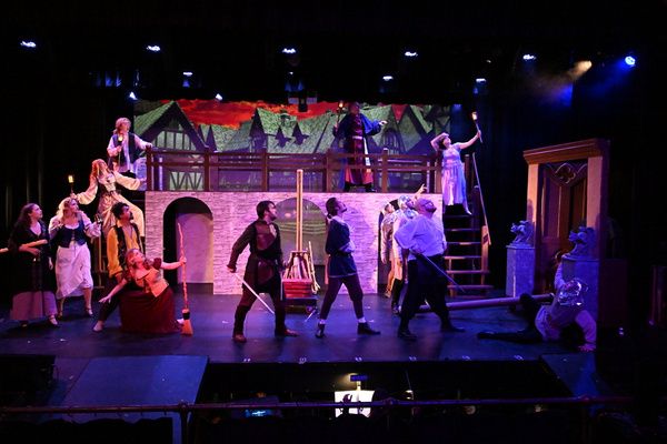 Photos: First Look at GPAC's THE HUNCHBACK OF NOTRE DAME  Image