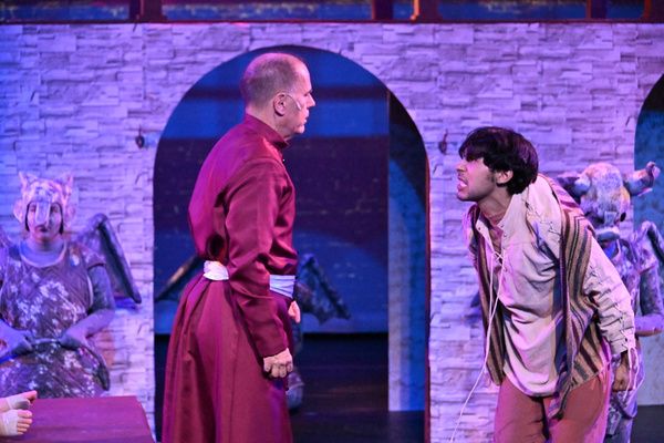 Jacob Rivera-Sanchez and Fred Craven Photo