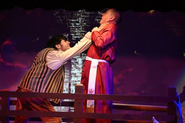 Photos: First Look at GPAC's THE HUNCHBACK OF NOTRE DAME  Image