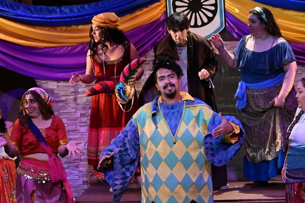 Photos: First Look at GPAC's THE HUNCHBACK OF NOTRE DAME  Image