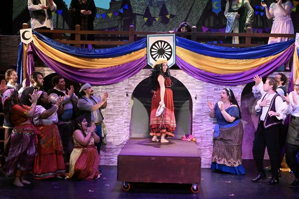 Photos: First Look at GPAC's THE HUNCHBACK OF NOTRE DAME  Image