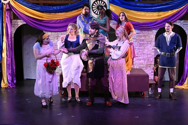 Photos: First Look at GPAC's THE HUNCHBACK OF NOTRE DAME  Image