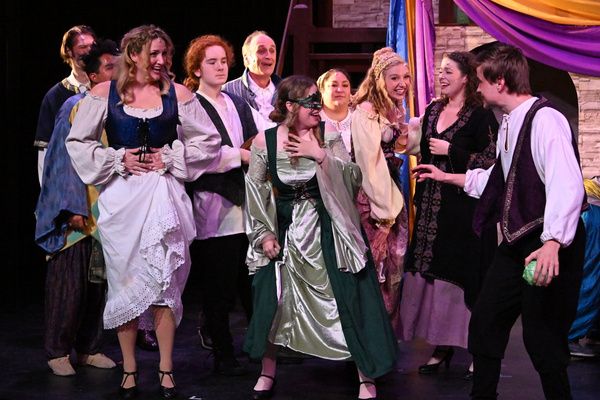 Photos: First Look at GPAC's THE HUNCHBACK OF NOTRE DAME  Image