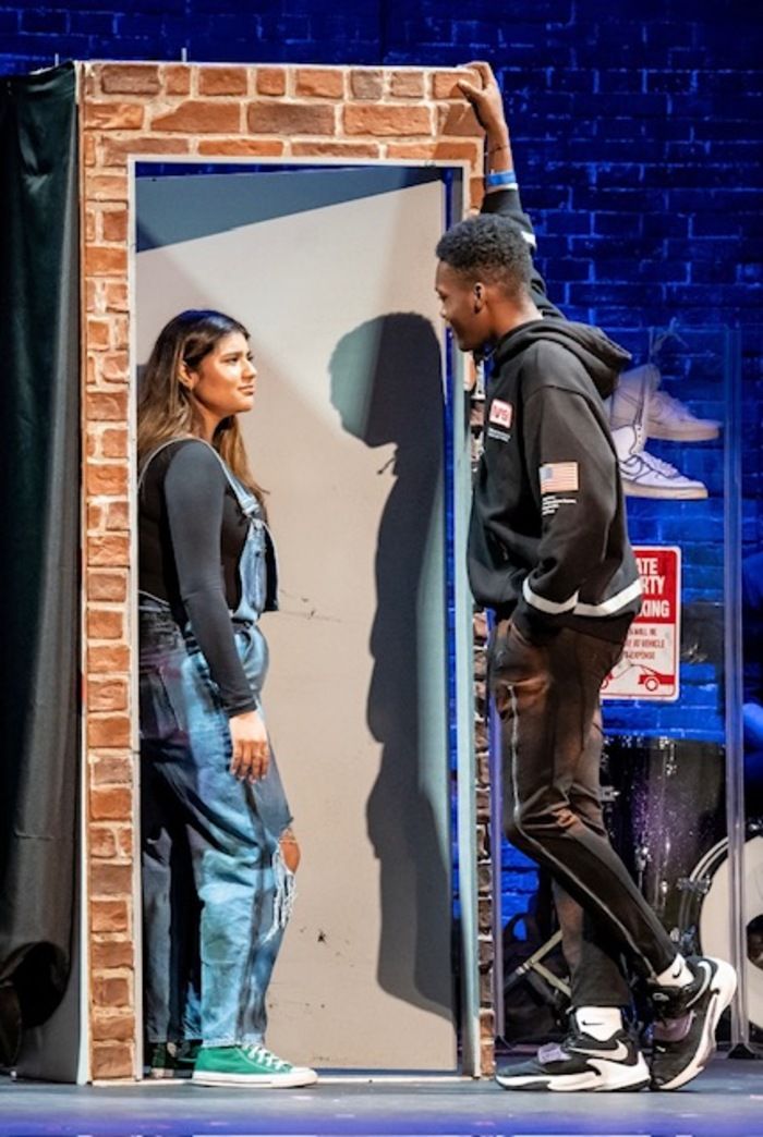 Photos/Video: First Look at SHELTER ME, THE MUSICAL at The Mastercard Midnight Theatre  Image
