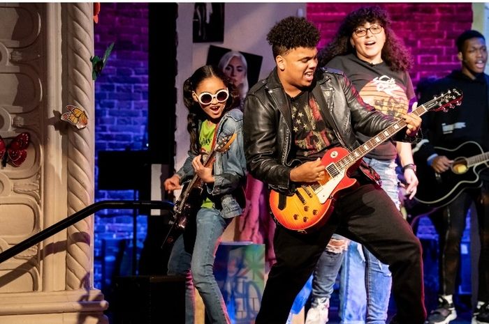 Photos/Video: First Look at SHELTER ME, THE MUSICAL at The Mastercard Midnight Theatre  Image