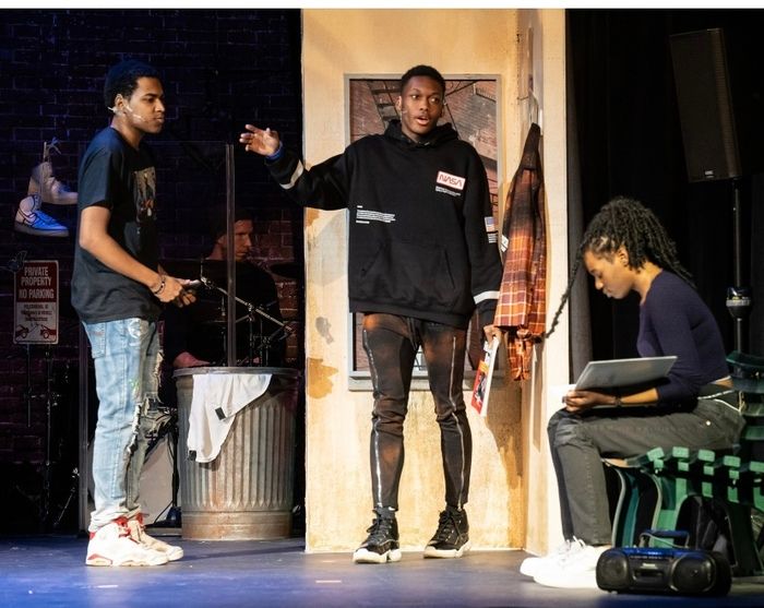 Photos/Video: First Look at SHELTER ME, THE MUSICAL at The Mastercard Midnight Theatre  Image