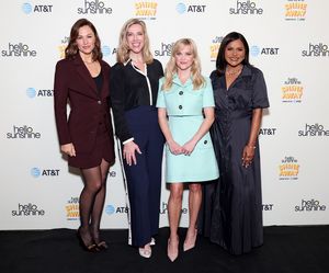 Jennifer Garner, Kellyn Smith Kenny, Reese Witherspoon, Mindy Kaling @ BroadwayWorld Jennifer Garner, Kellyn Smith Kenny, Reese Witherspoon, Mindy Kaling Photo