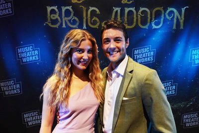 Conor Jordan and Sarah Obert Photo