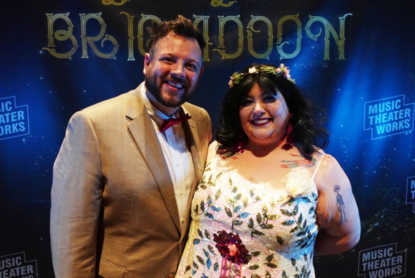 Photos: Go Inside Opening Night of Music Theater Works' BRIGADOON  Image