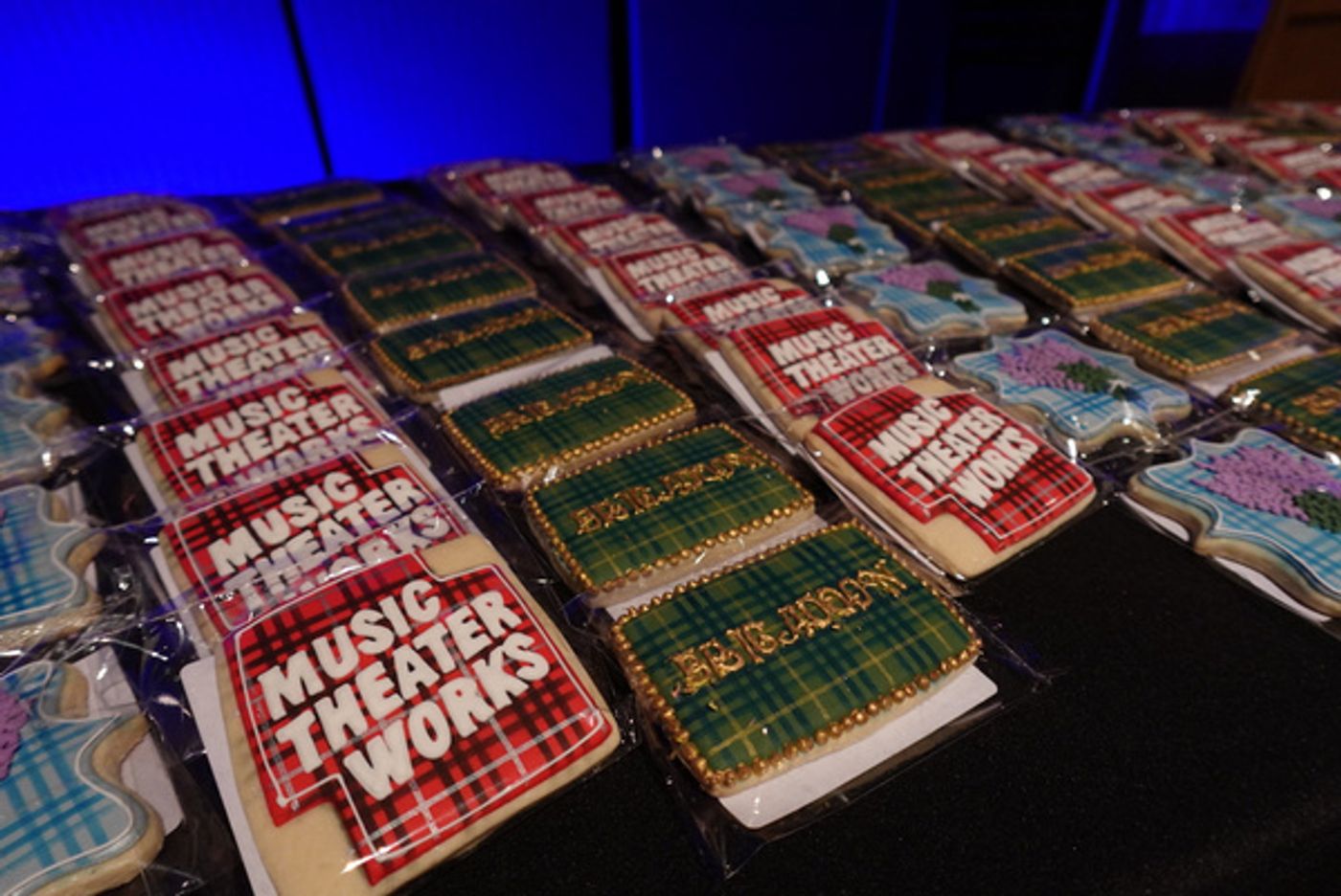 Photos: Go Inside Opening Night of Music Theater Works' BRIGADOON  Image