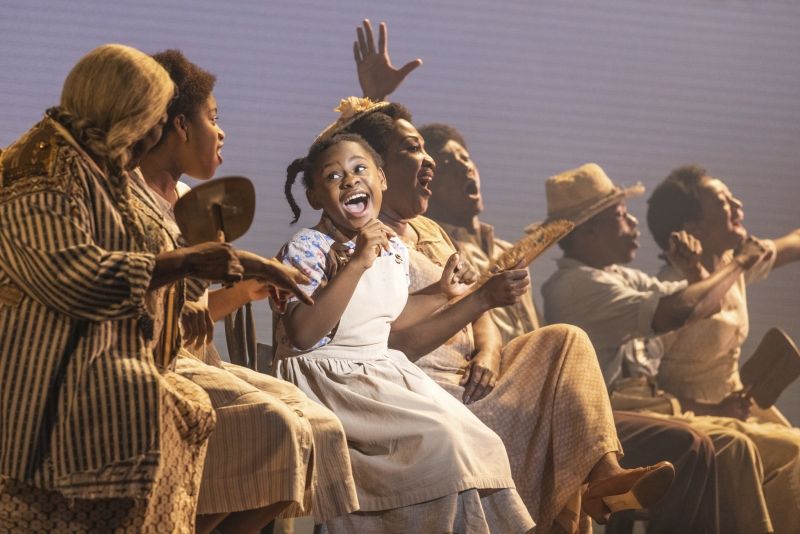 Review: TINA - THE TINA TURNER MUSICAL at DCPA  Image