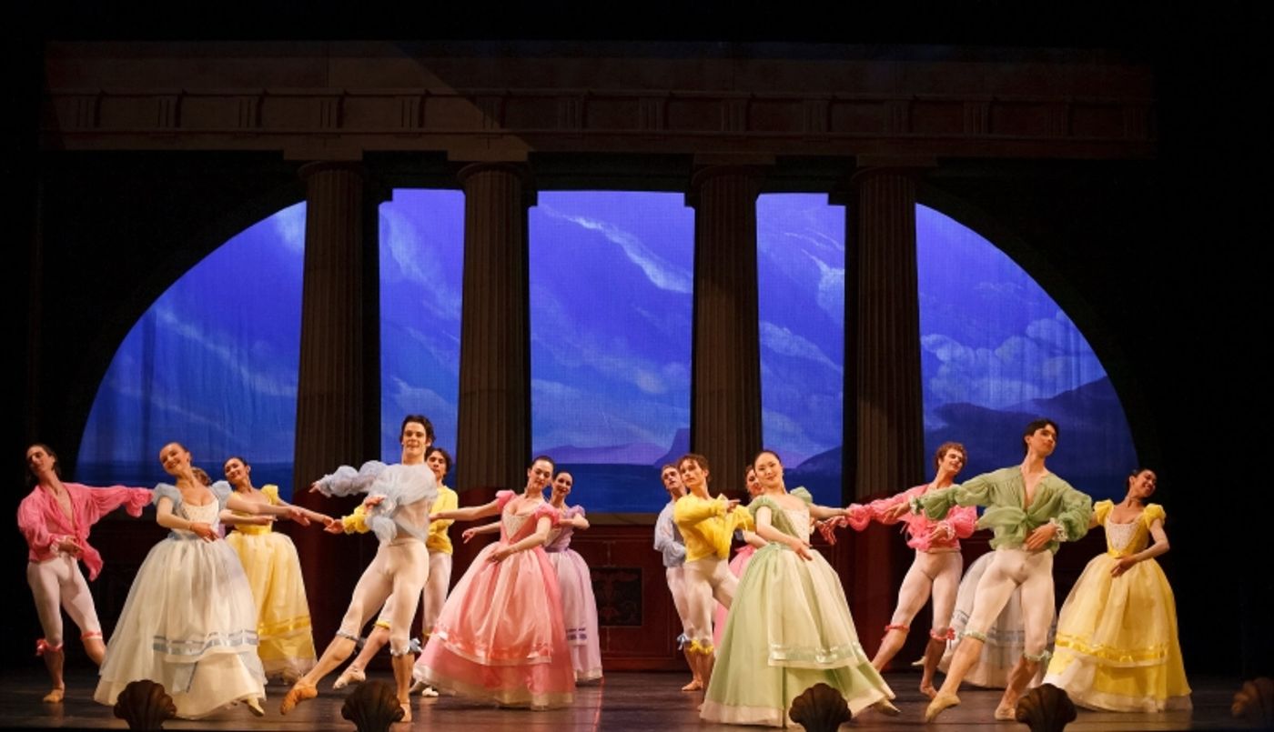 Interview: Marshall Pynkoski And Jeannette Lajeunesse Zingg of Opera Atelier on ORPHEUS AND EURYDICE  Image