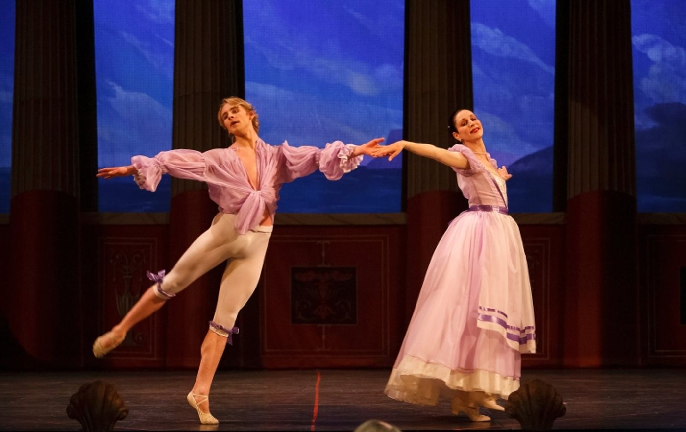 Interview: Marshall Pynkoski And Jeannette Lajeunesse Zingg of Opera Atelier on ORPHEUS AND EURYDICE  Image