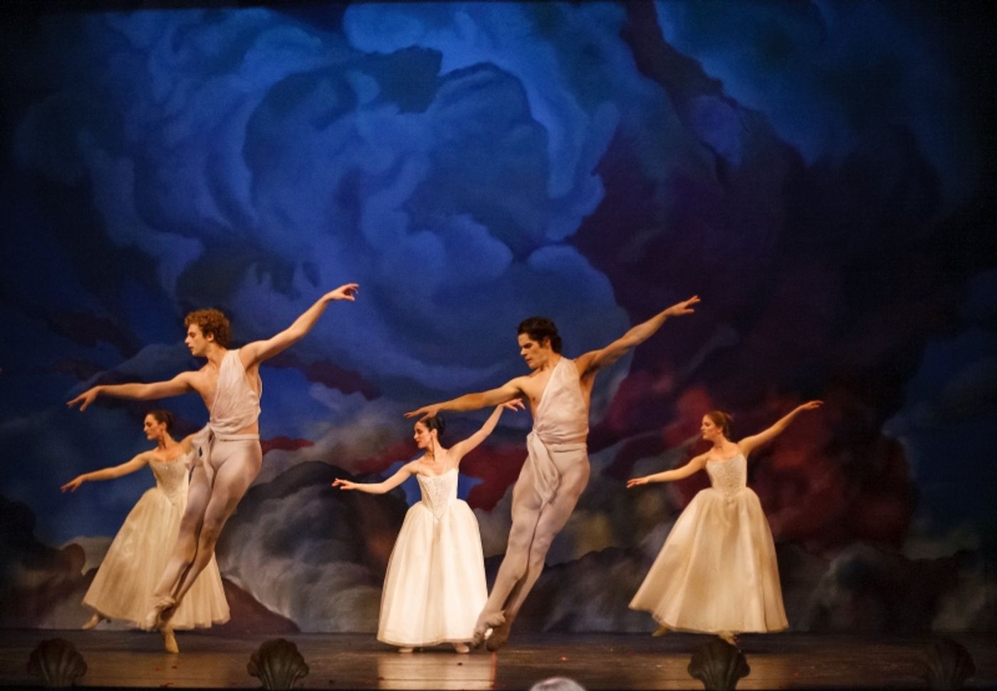 Interview: Marshall Pynkoski And Jeannette Lajeunesse Zingg of Opera Atelier on ORPHEUS AND EURYDICE  Image