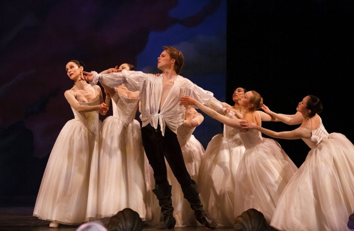 Interview: Marshall Pynkoski And Jeannette Lajeunesse Zingg of Opera Atelier on ORPHEUS AND EURYDICE  Image