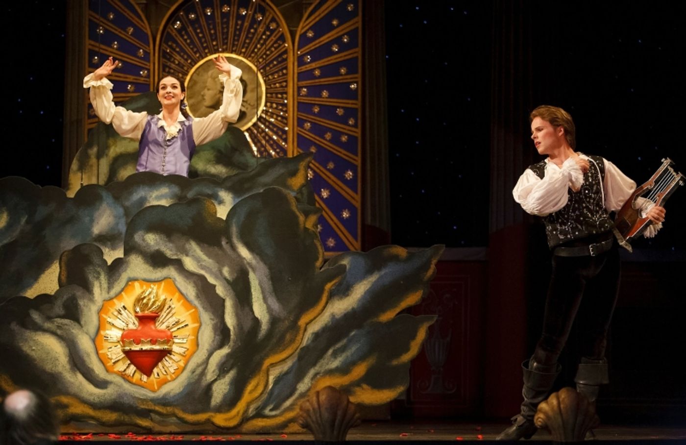 Interview: Marshall Pynkoski And Jeannette Lajeunesse Zingg of Opera Atelier on ORPHEUS AND EURYDICE  Image