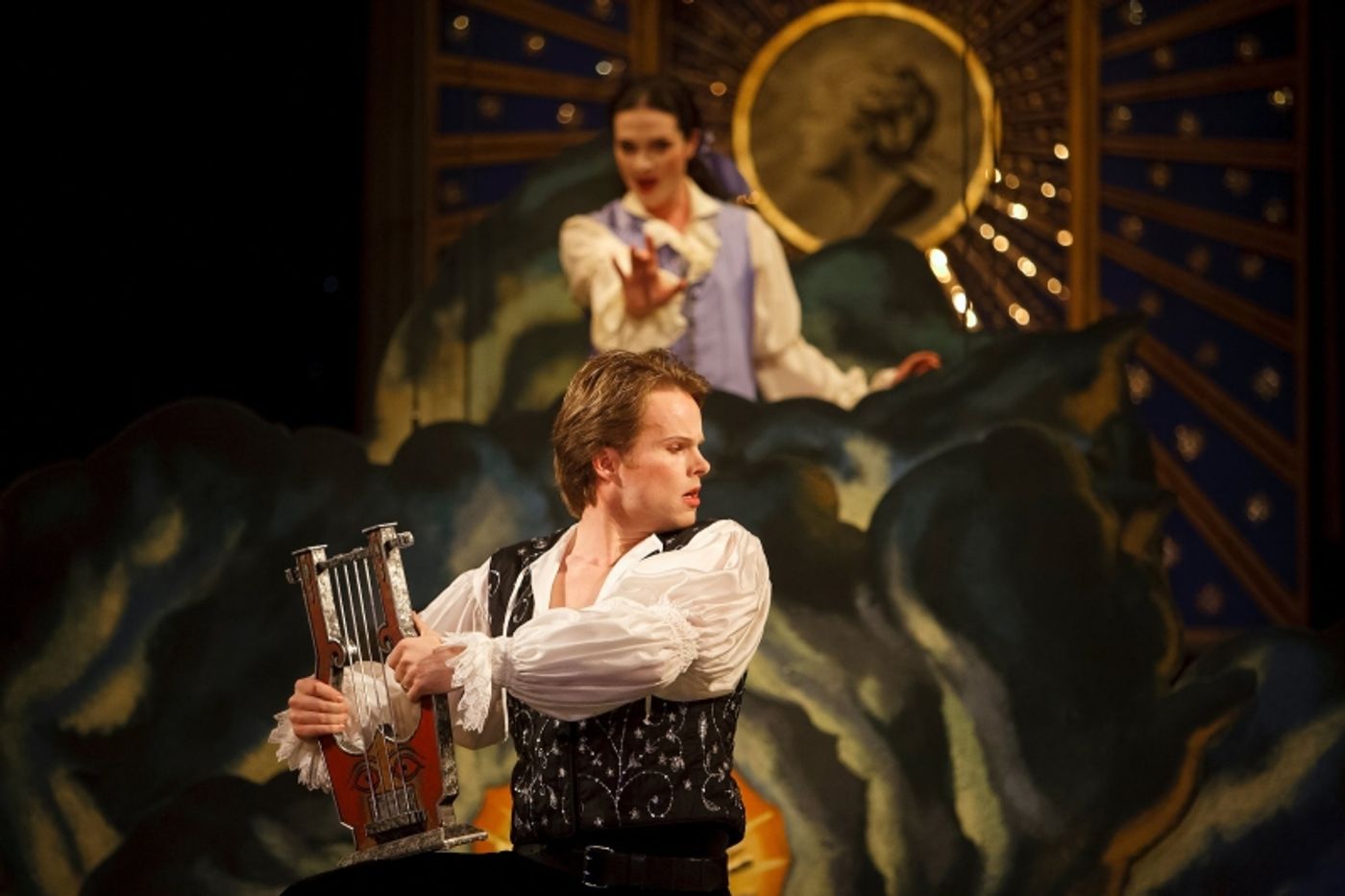 Interview: Marshall Pynkoski And Jeannette Lajeunesse Zingg of Opera Atelier on ORPHEUS AND EURYDICE  Image