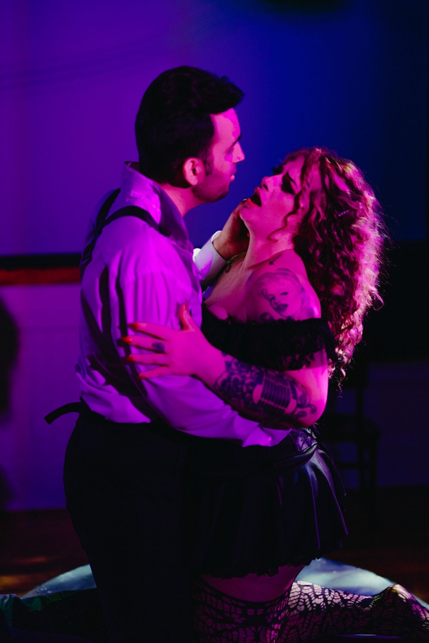 Review: DRACULA by Opera Del Sol Review: DRACULA by Opera Del Sol Image