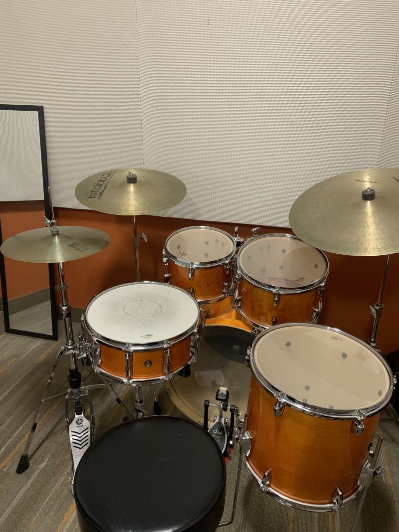 Student Blog: What It's Like Playing Percussion in Musicals!  Image