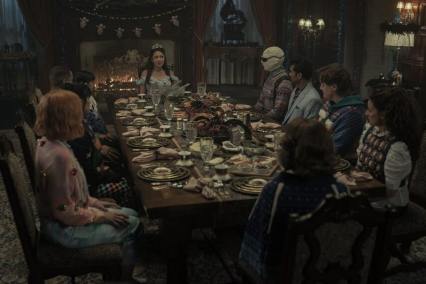 DOOM PATROL estrena su capítulo musical  Image