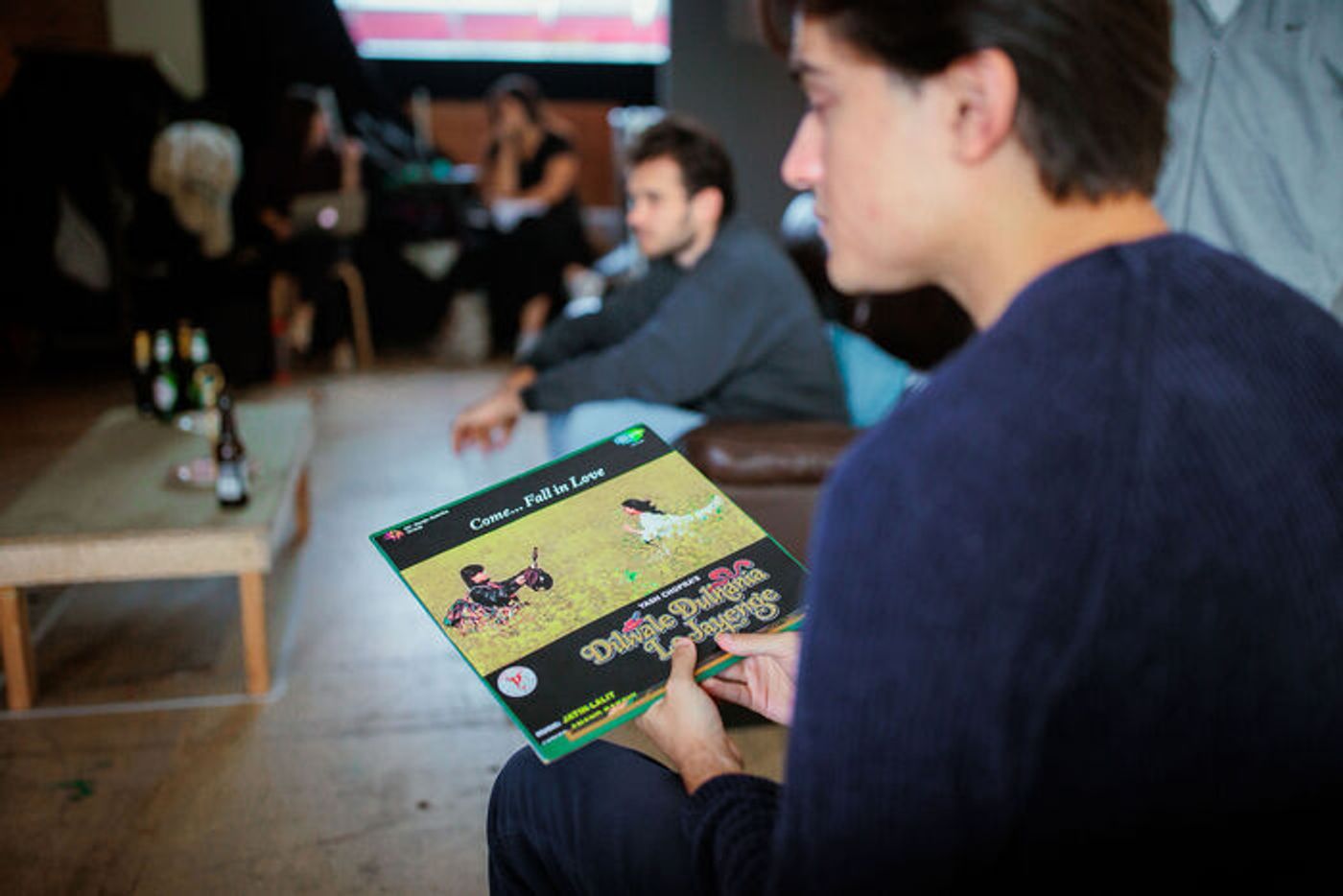 Photos: Inside Rehearsal For PASSING at the Park Theatre  Image