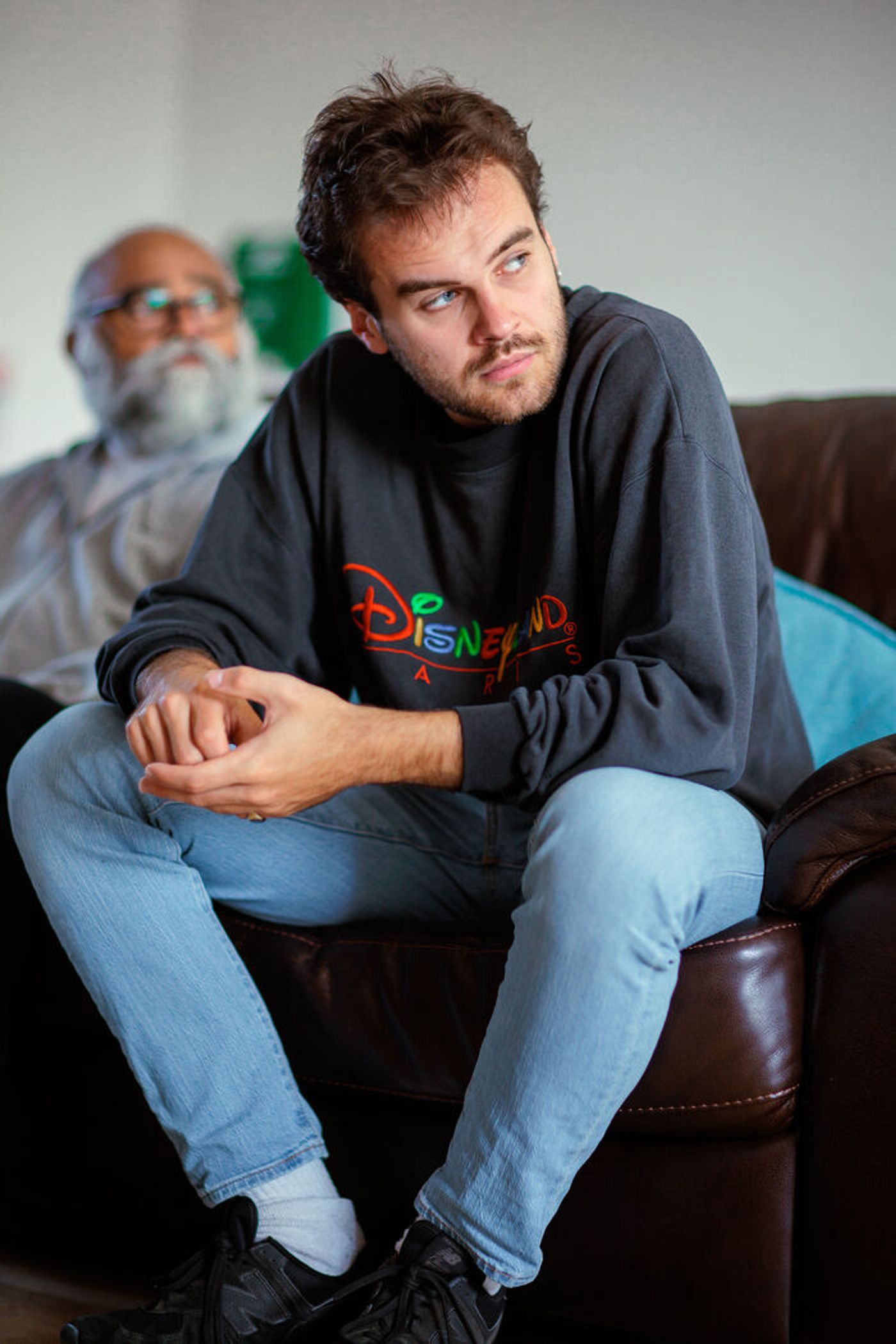 Photos: Inside Rehearsal For PASSING at the Park Theatre  Image