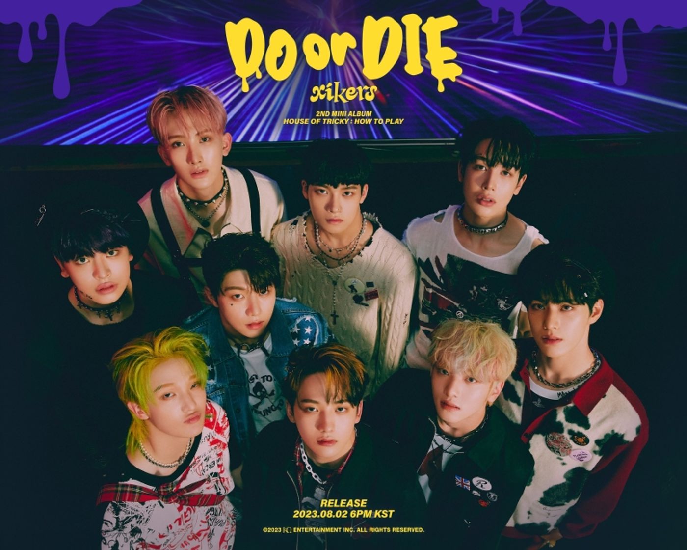 Interview: 'Monster Rookies' xikers Hope to Be An Inspiration to Others...and They're Well On Their Way  Image