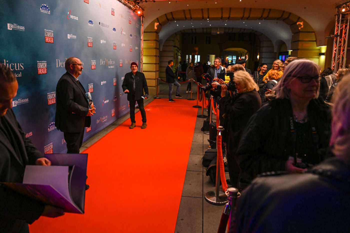 Photos: DER MEDICUS (EL MEDICO) se estrena en Munich  Image