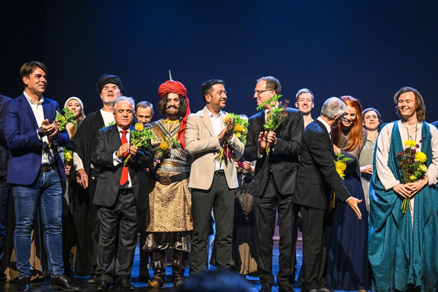 Photos: DER MEDICUS (EL MEDICO) se estrena en Munich  Image