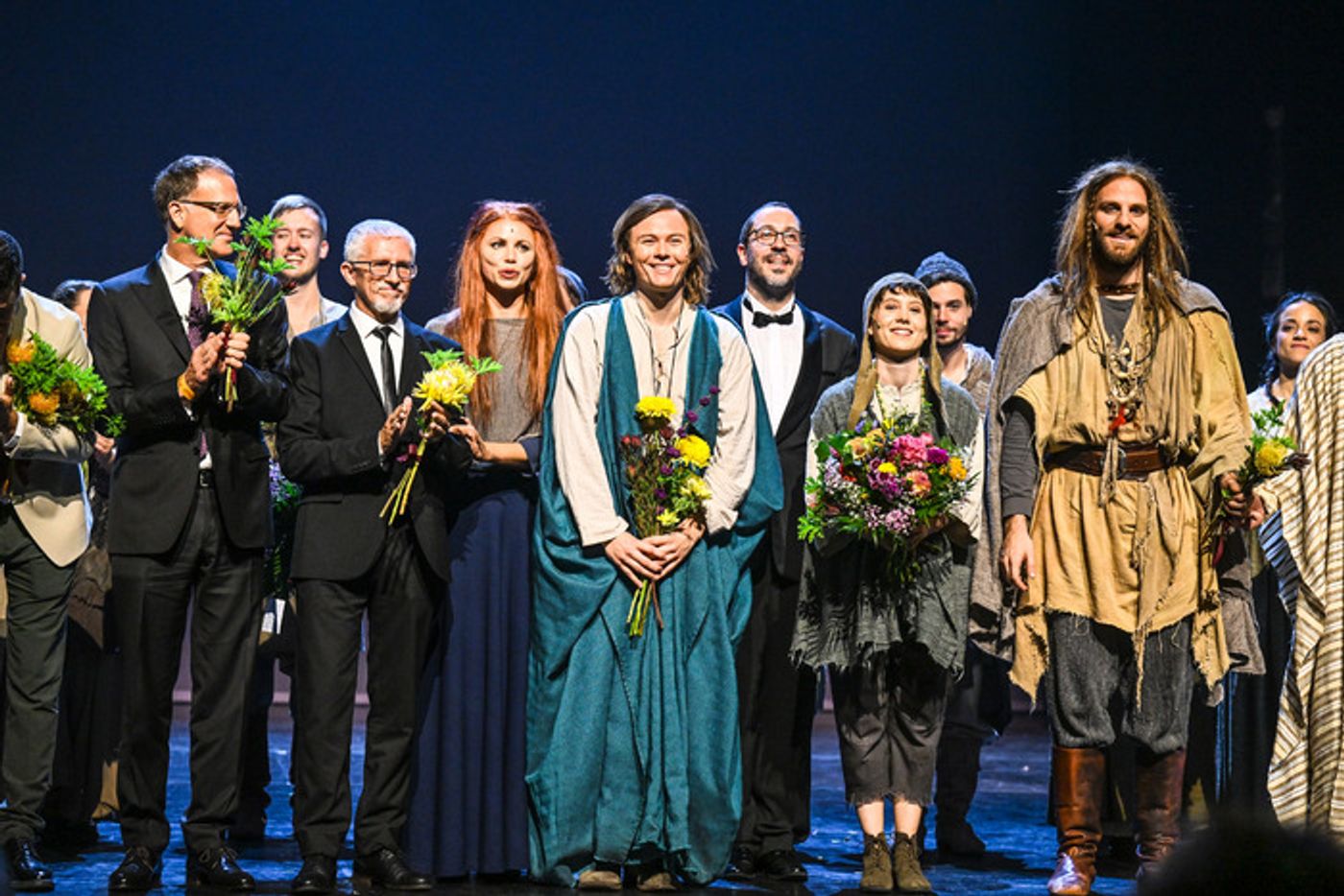 Photos: DER MEDICUS (EL MEDICO) se estrena en Munich  Image