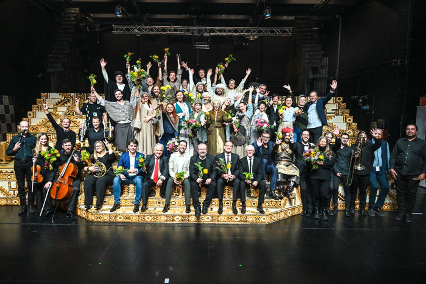 Photos: DER MEDICUS (EL MEDICO) se estrena en Munich  Image