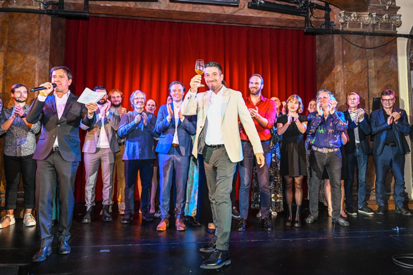 Photos: DER MEDICUS (EL MEDICO) se estrena en Munich  Image