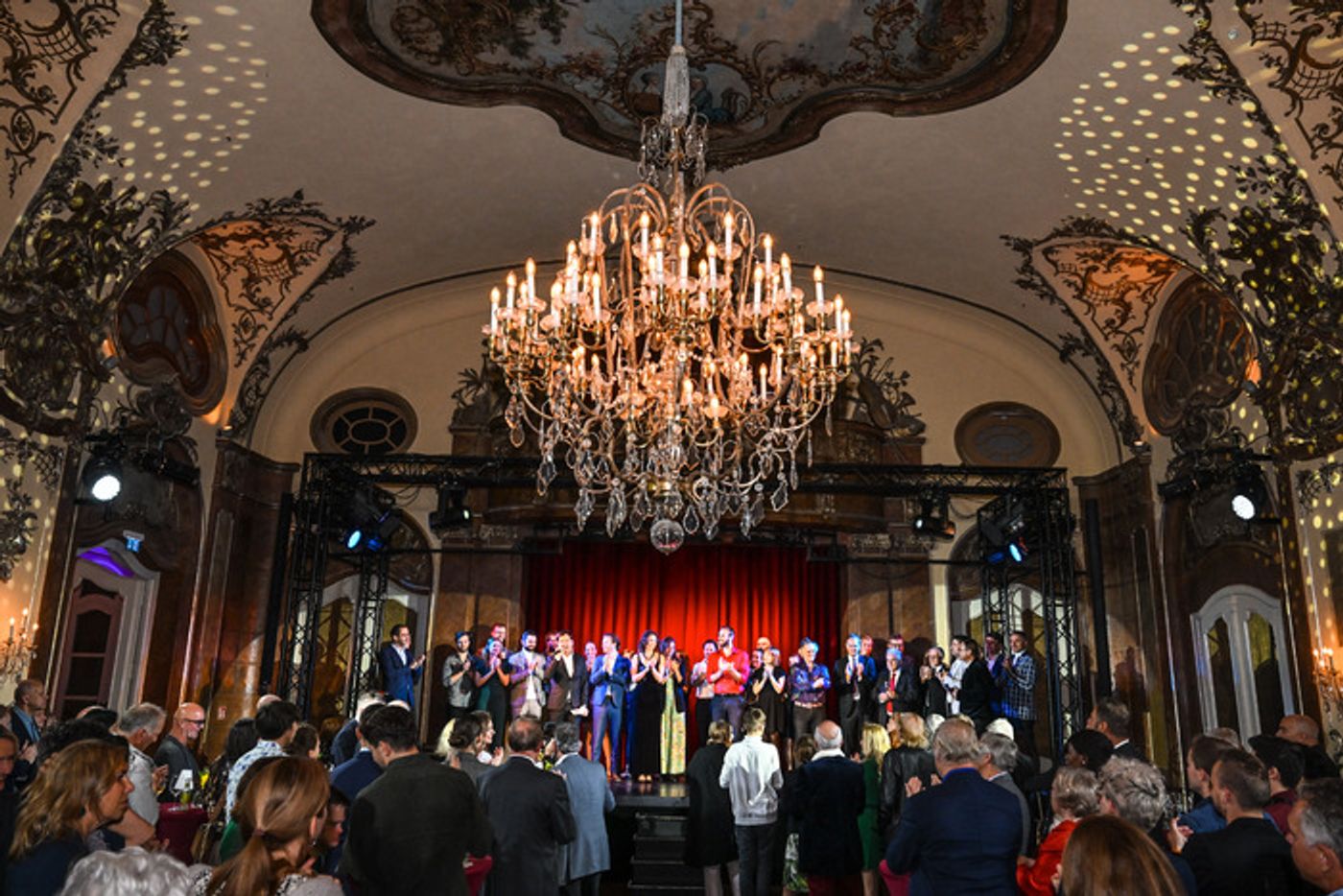 Photos: DER MEDICUS (EL MEDICO) se estrena en Munich  Image