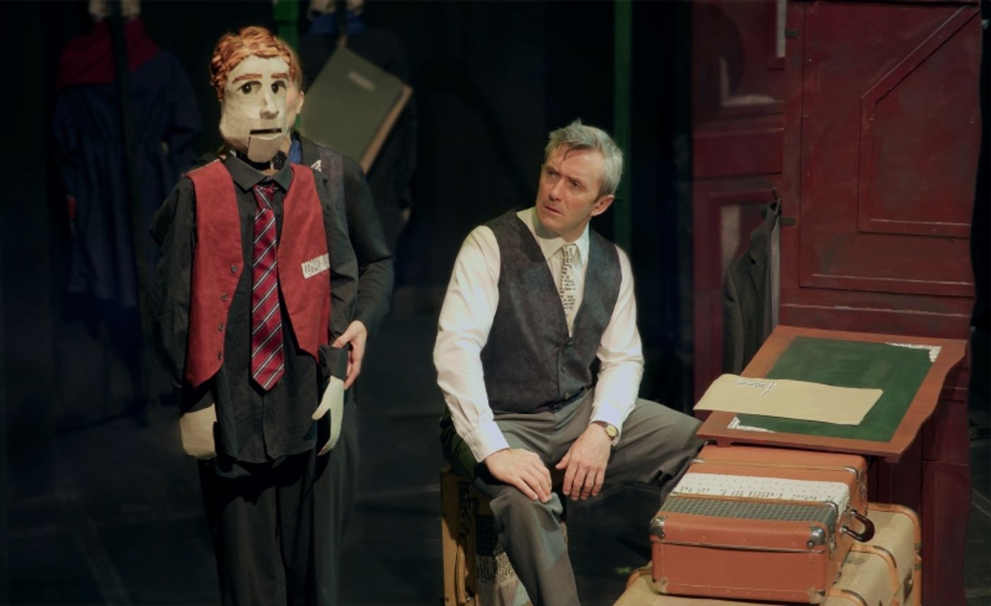 Review: CASTING THE RUNES, Pleasance Theatre  Image