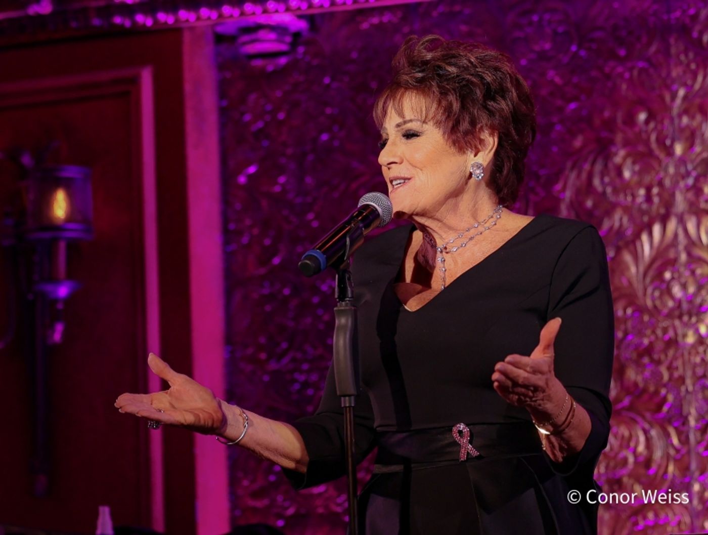 Photos: Iconic LORNA LUFT Returns To 54 Below Photos: Iconic LORNA LUFT Returns To 54 Below Image