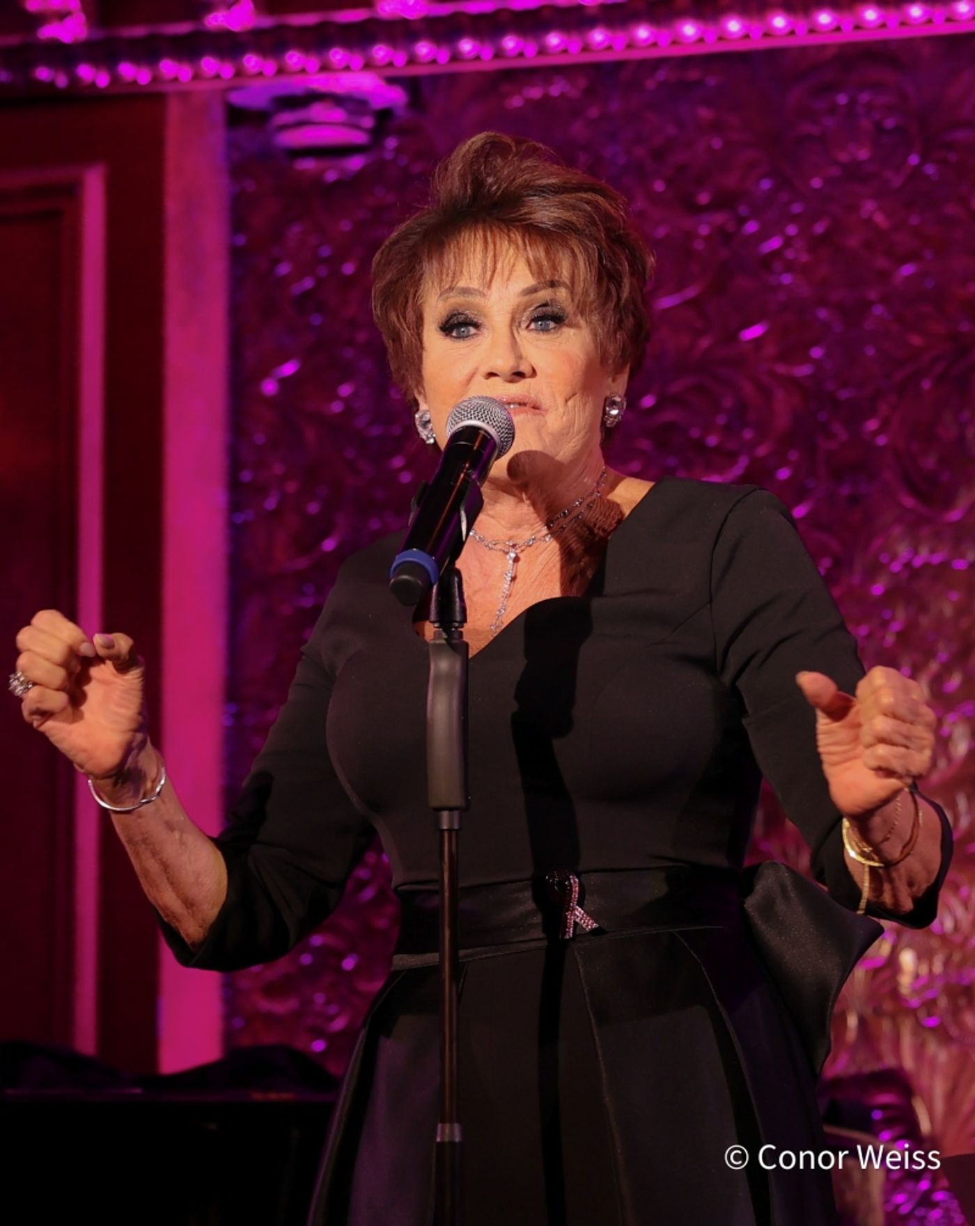 Photos: Iconic LORNA LUFT Returns To 54 Below Photos: Iconic LORNA LUFT Returns To 54 Below Image
