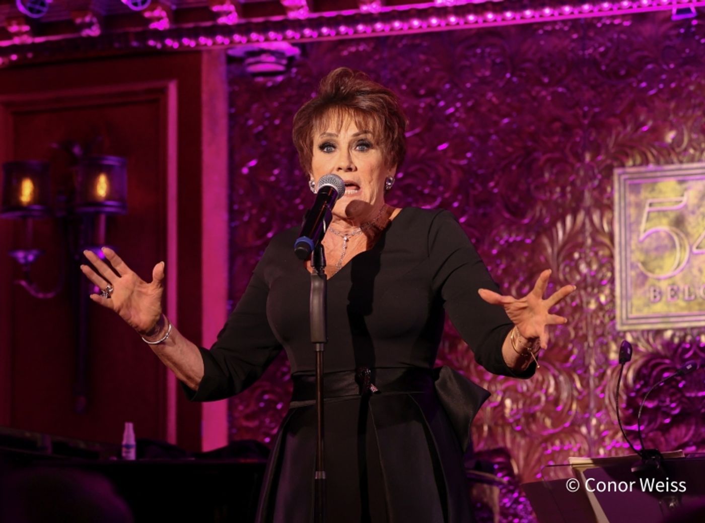 Photos: Iconic LORNA LUFT Returns To 54 Below Photos: Iconic LORNA LUFT Returns To 54 Below Image