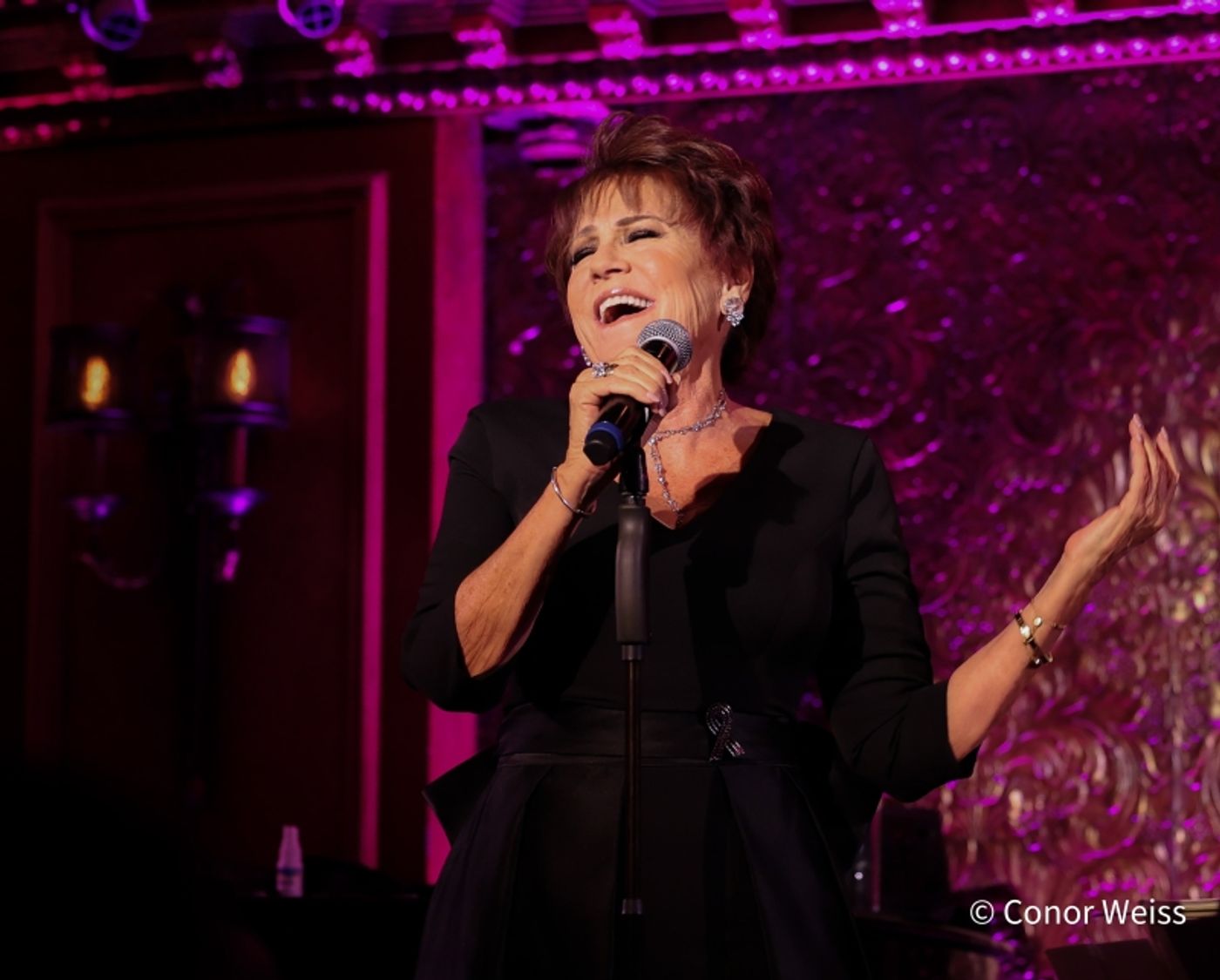 Photos: Iconic LORNA LUFT Returns To 54 Below Photos: Iconic LORNA LUFT Returns To 54 Below Image